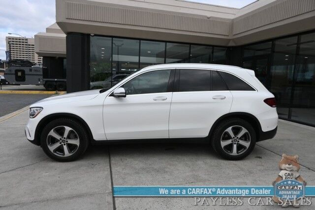 2020 Mercedes-Benz GLC 300