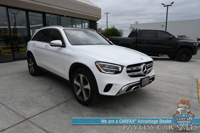2020 Mercedes-Benz GLC 300 Wasilla AK