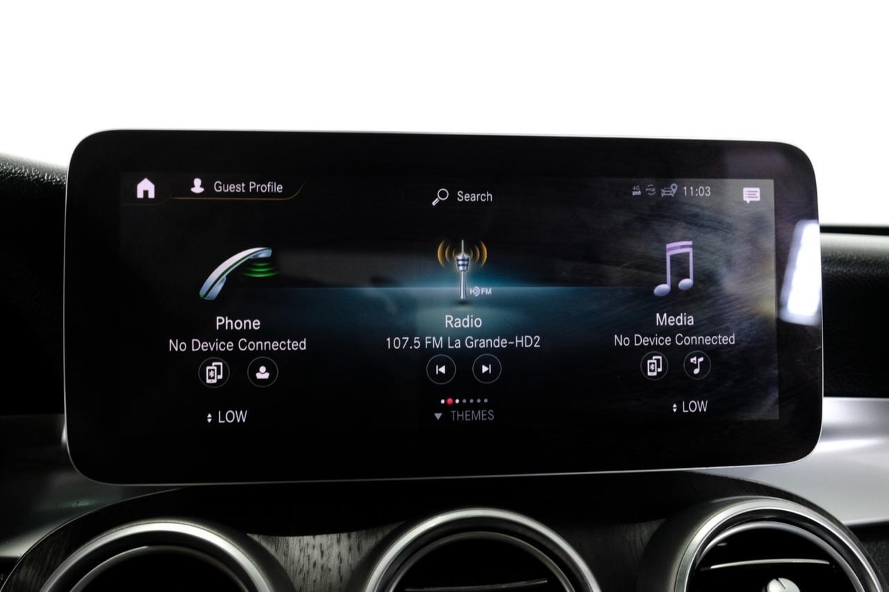 2020 Mercedes-Benz GLC 300 BLIND SPOT ASSIST NAVIGATION PANORAMA LEATHER HEATED SEATS REAR Carrollton TX
