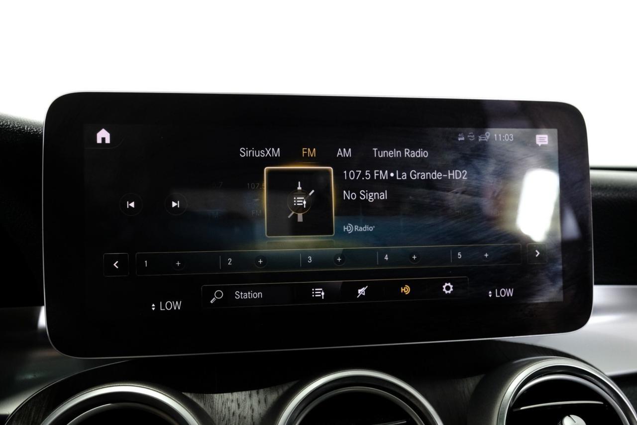 2020 Mercedes-Benz GLC 300 BLIND SPOT ASSIST NAVIGATION PANORAMA LEATHER HEATED SEATS REAR Carrollton TX