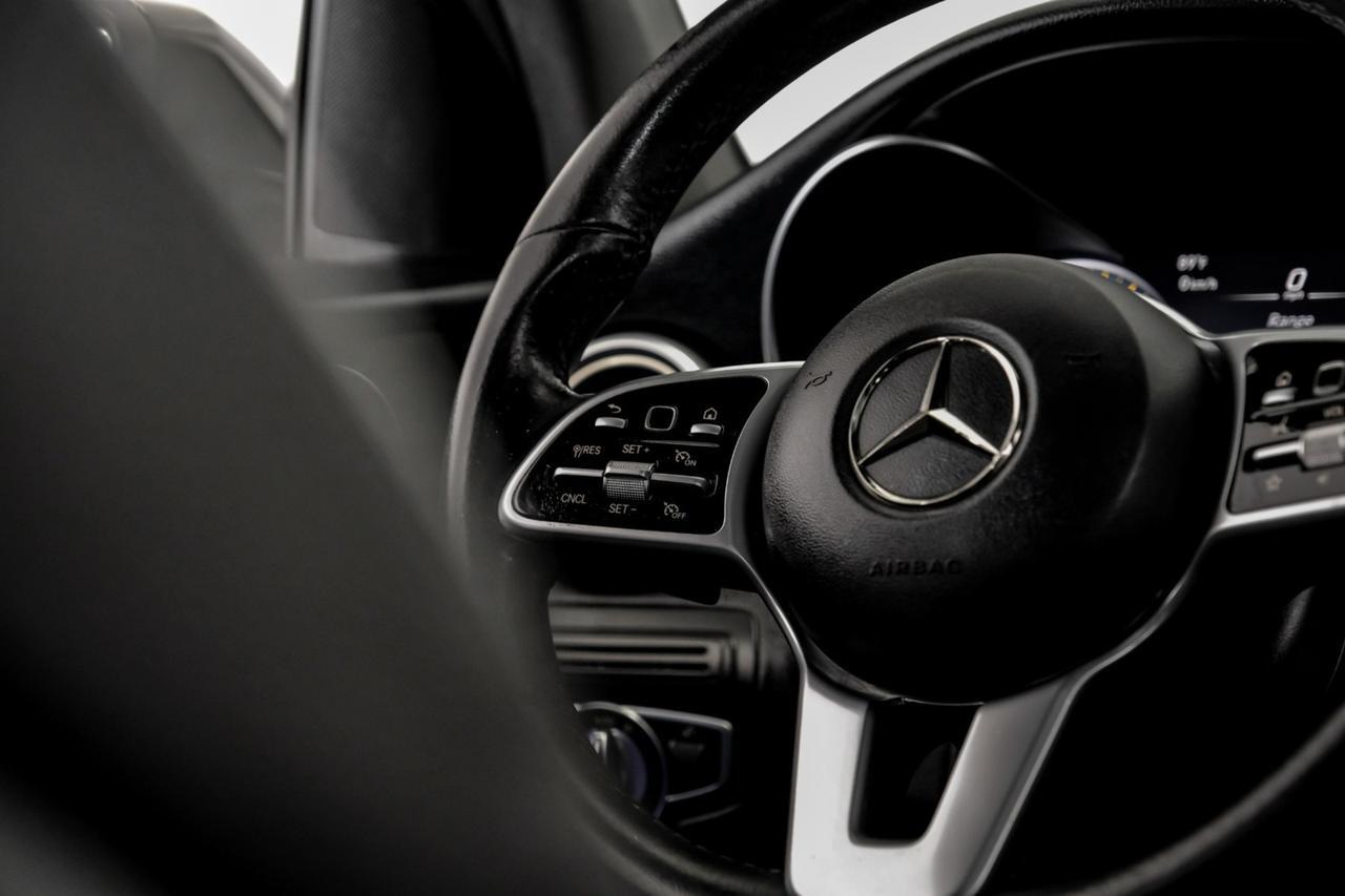 2020 Mercedes-Benz GLC 300 BLIND SPOT ASSIST NAVIGATION PANORAMA LEATHER HEATED SEATS REAR Carrollton TX