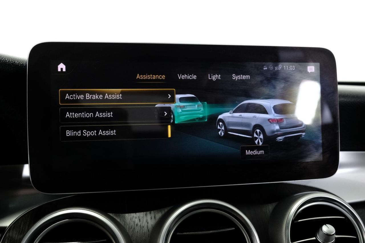 2020 Mercedes-Benz GLC 300 BLIND SPOT ASSIST NAVIGATION PANORAMA LEATHER HEATED SEATS REAR Carrollton TX