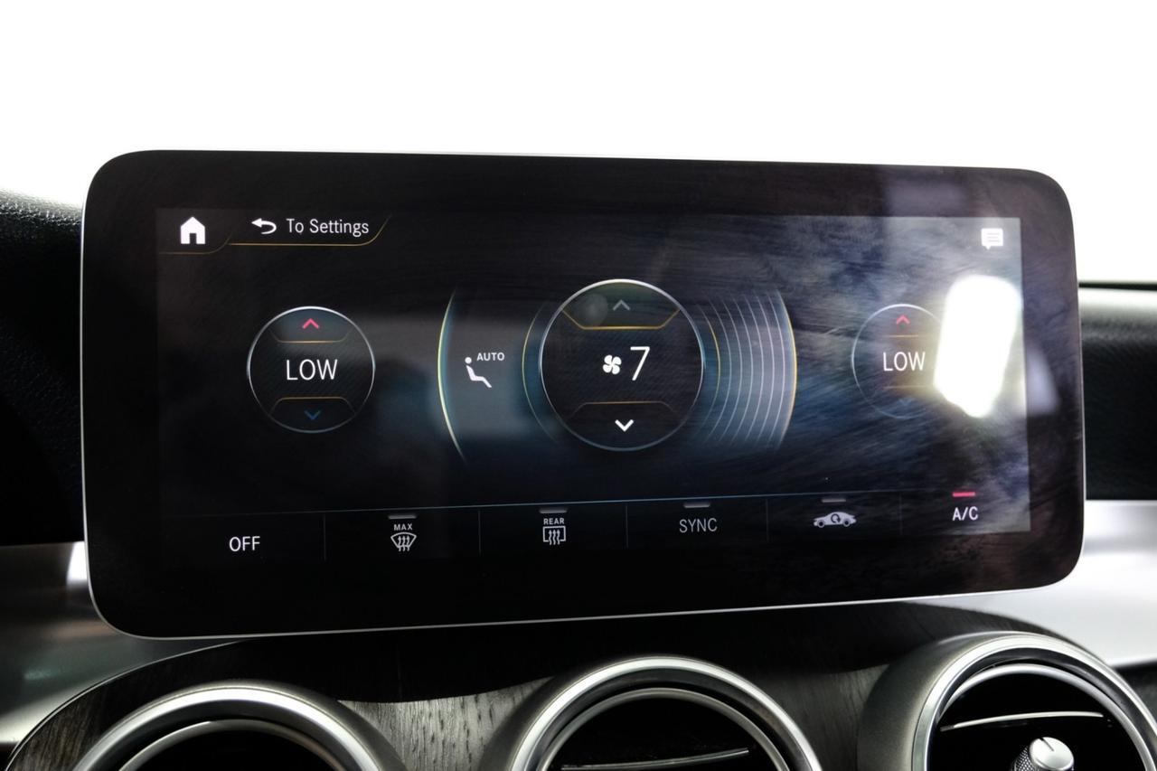 2020 Mercedes-Benz GLC 300 BLIND SPOT ASSIST NAVIGATION PANORAMA LEATHER HEATED SEATS REAR Carrollton TX