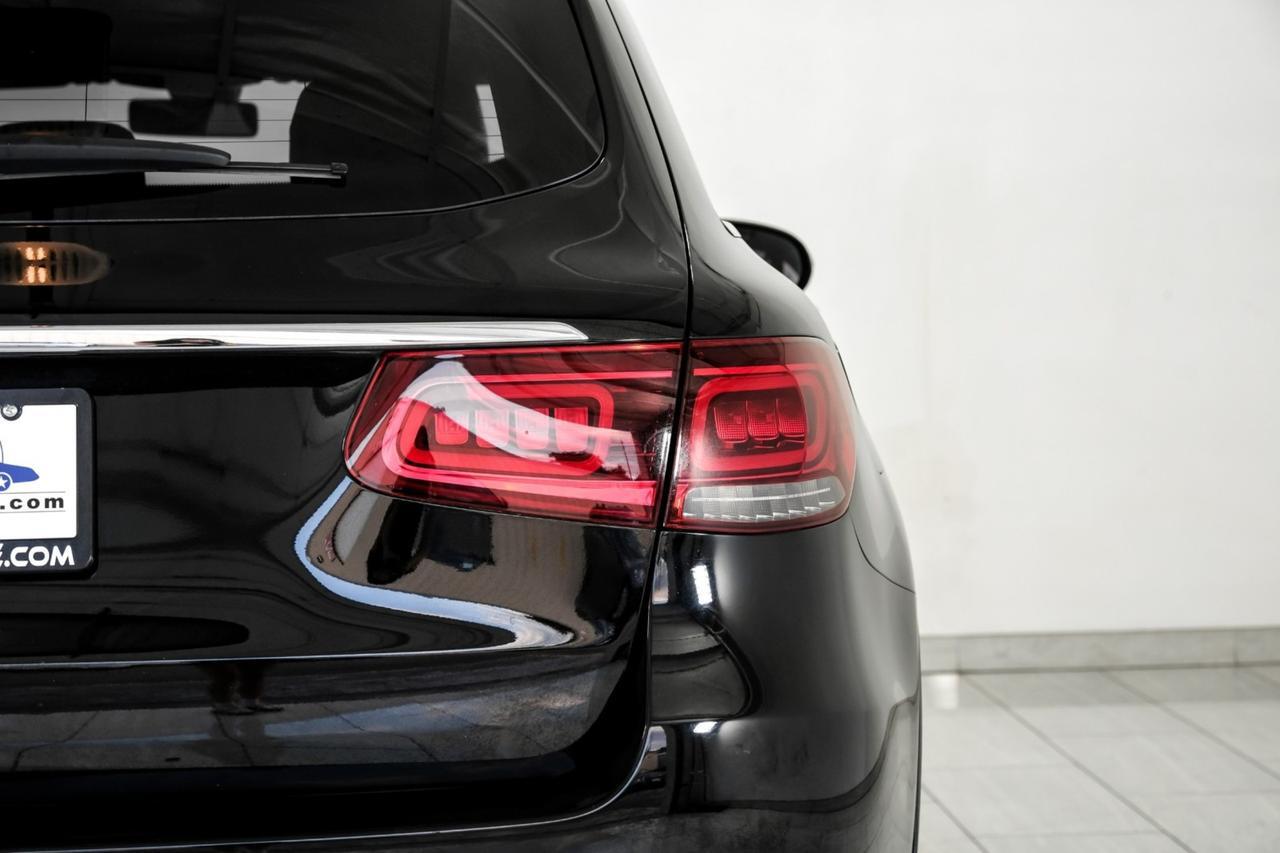 2020 Mercedes-Benz GLC 300 BLIND SPOT ASSIST NAVIGATION PANORAMA LEATHER HEATED SEATS REAR Carrollton TX