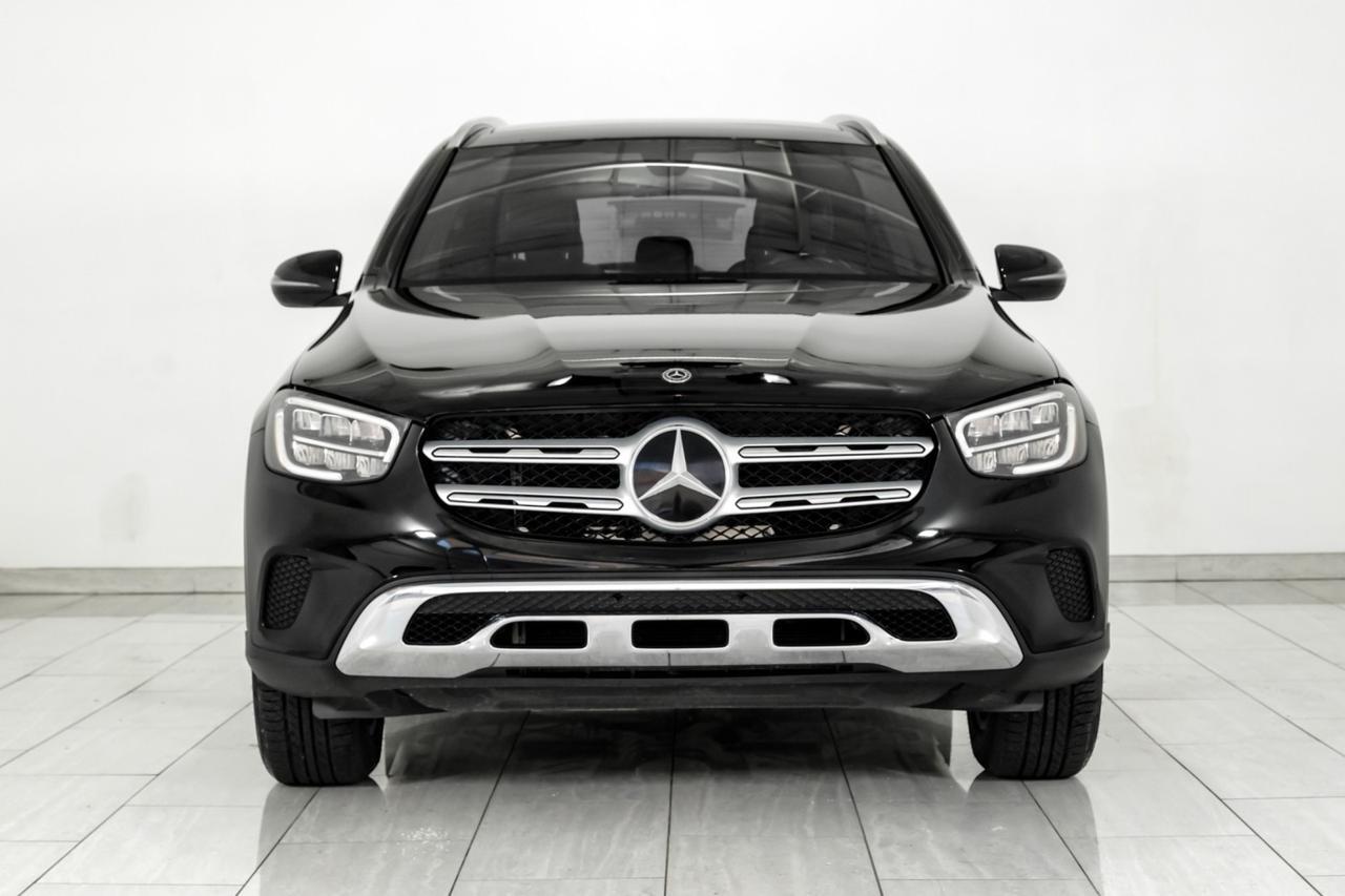 2020 Mercedes-Benz GLC 300 BLIND SPOT ASSIST NAVIGATION PANORAMA LEATHER HEATED SEATS REAR Carrollton TX