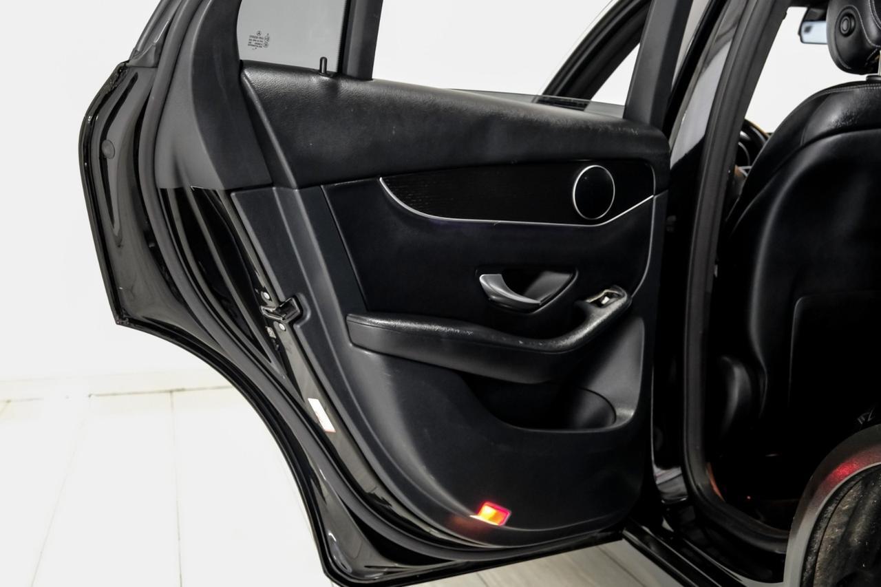 2020 Mercedes-Benz GLC 300 BLIND SPOT ASSIST NAVIGATION PANORAMA LEATHER HEATED SEATS REAR Carrollton TX