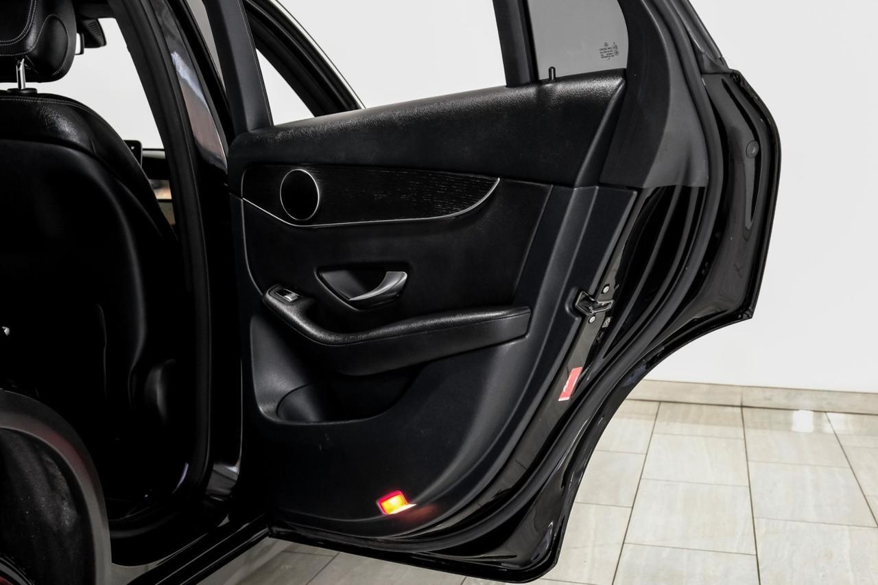 2020 Mercedes-Benz GLC 300 BLIND SPOT ASSIST NAVIGATION PANORAMA LEATHER HEATED SEATS REAR Carrollton TX