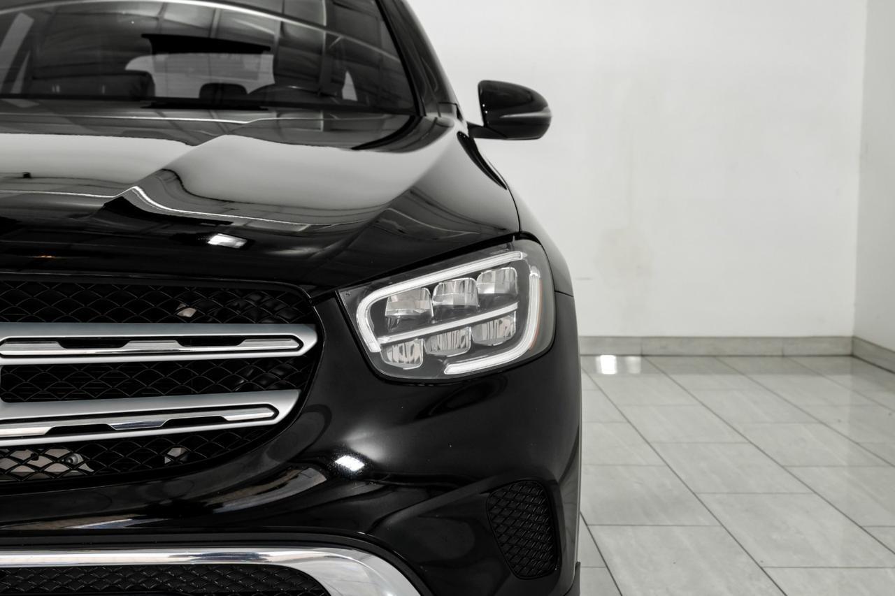 2020 Mercedes-Benz GLC 300 BLIND SPOT ASSIST NAVIGATION PANORAMA LEATHER HEATED SEATS REAR Carrollton TX