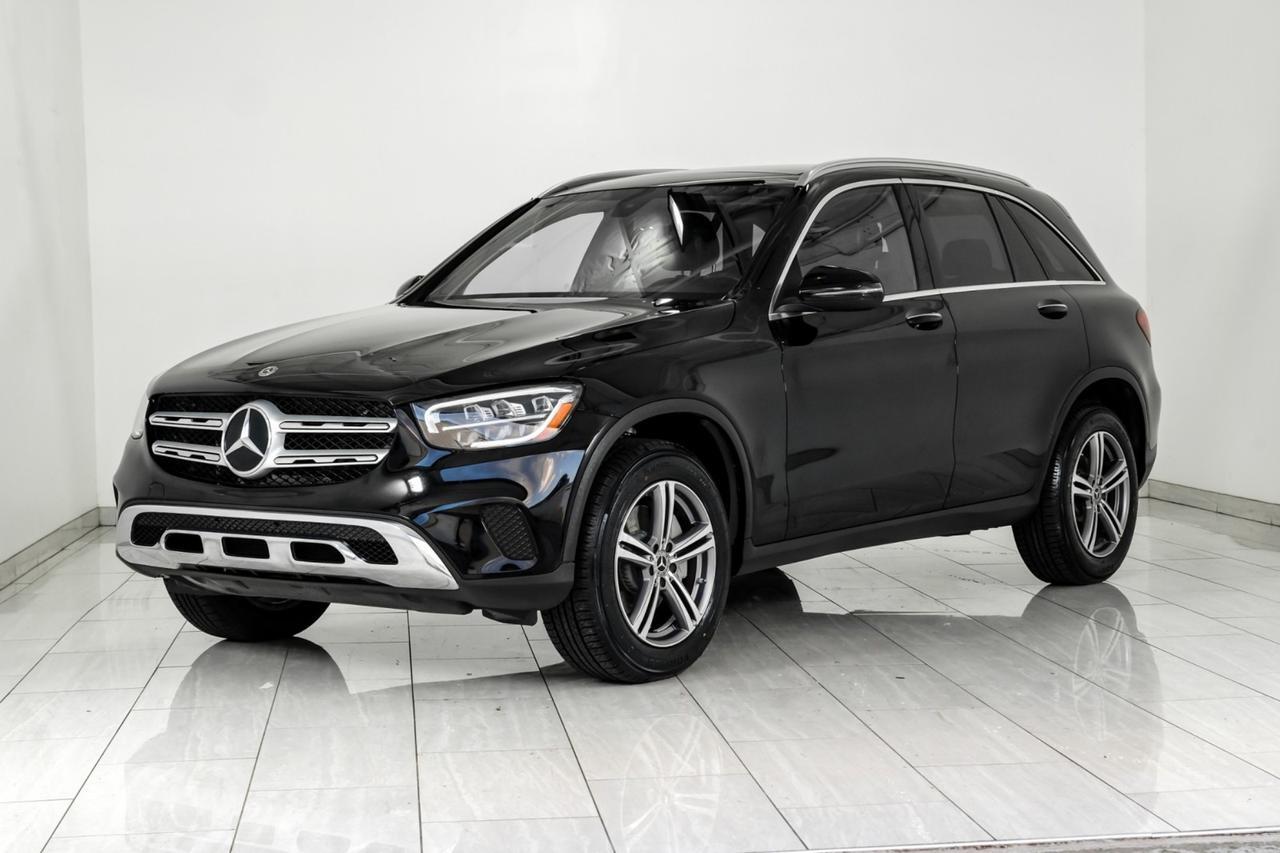 2020 Mercedes-Benz GLC 300 BLIND SPOT ASSIST NAVIGATION PANORAMA LEATHER HEATED SEATS REAR Carrollton TX