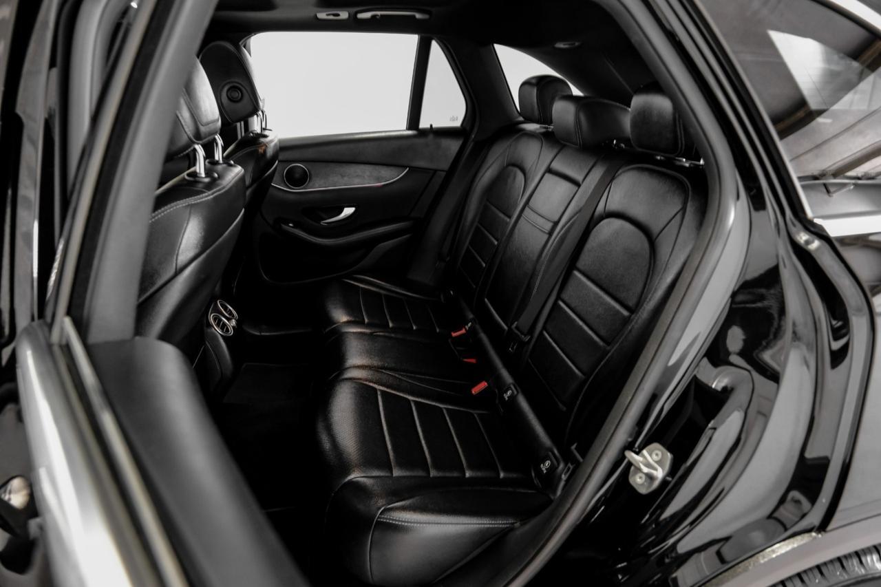 2020 Mercedes-Benz GLC 300 BLIND SPOT ASSIST NAVIGATION PANORAMA LEATHER HEATED SEATS REAR Carrollton TX
