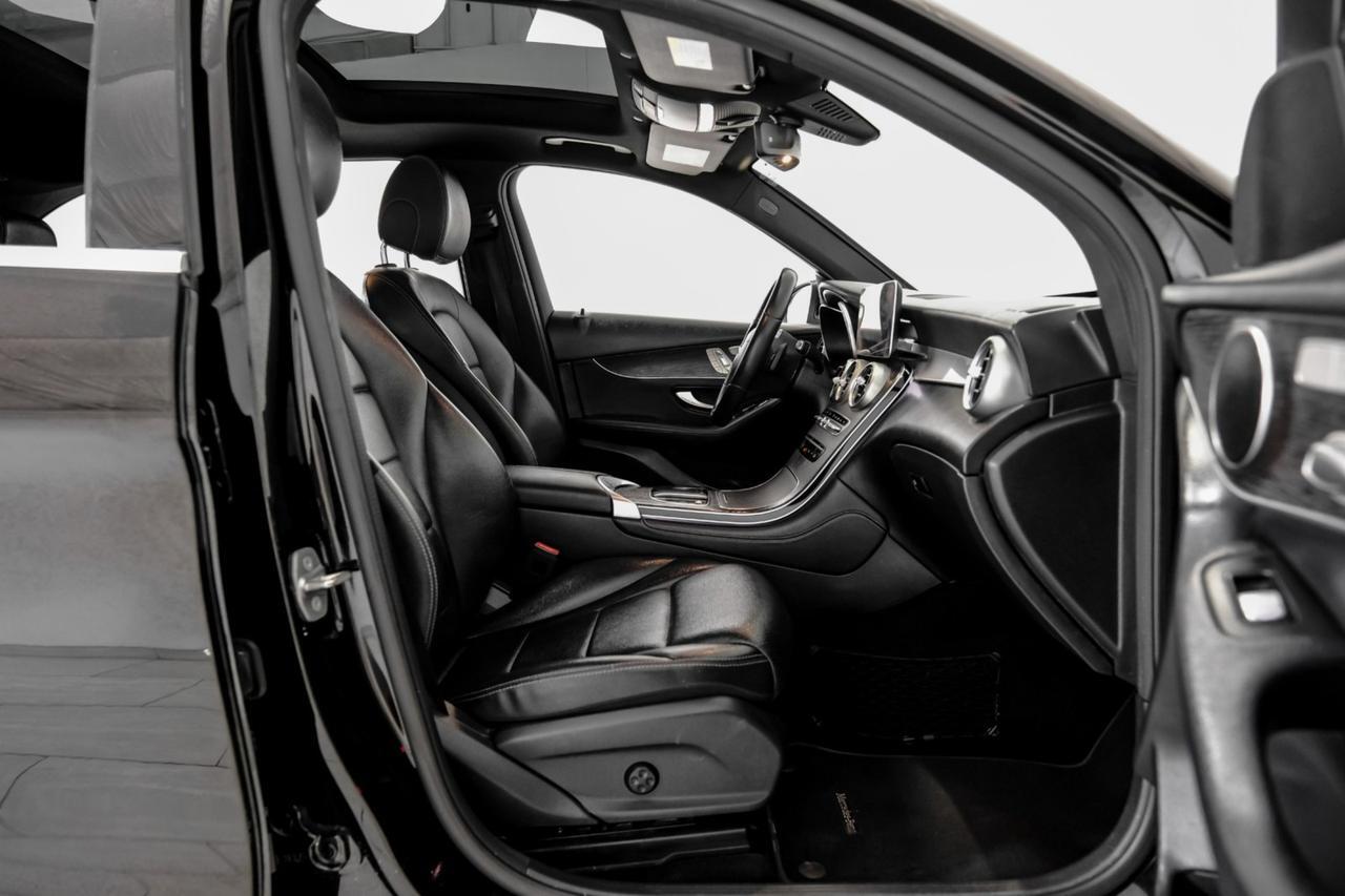 2020 Mercedes-Benz GLC 300 BLIND SPOT ASSIST NAVIGATION PANORAMA LEATHER HEATED SEATS REAR Carrollton TX