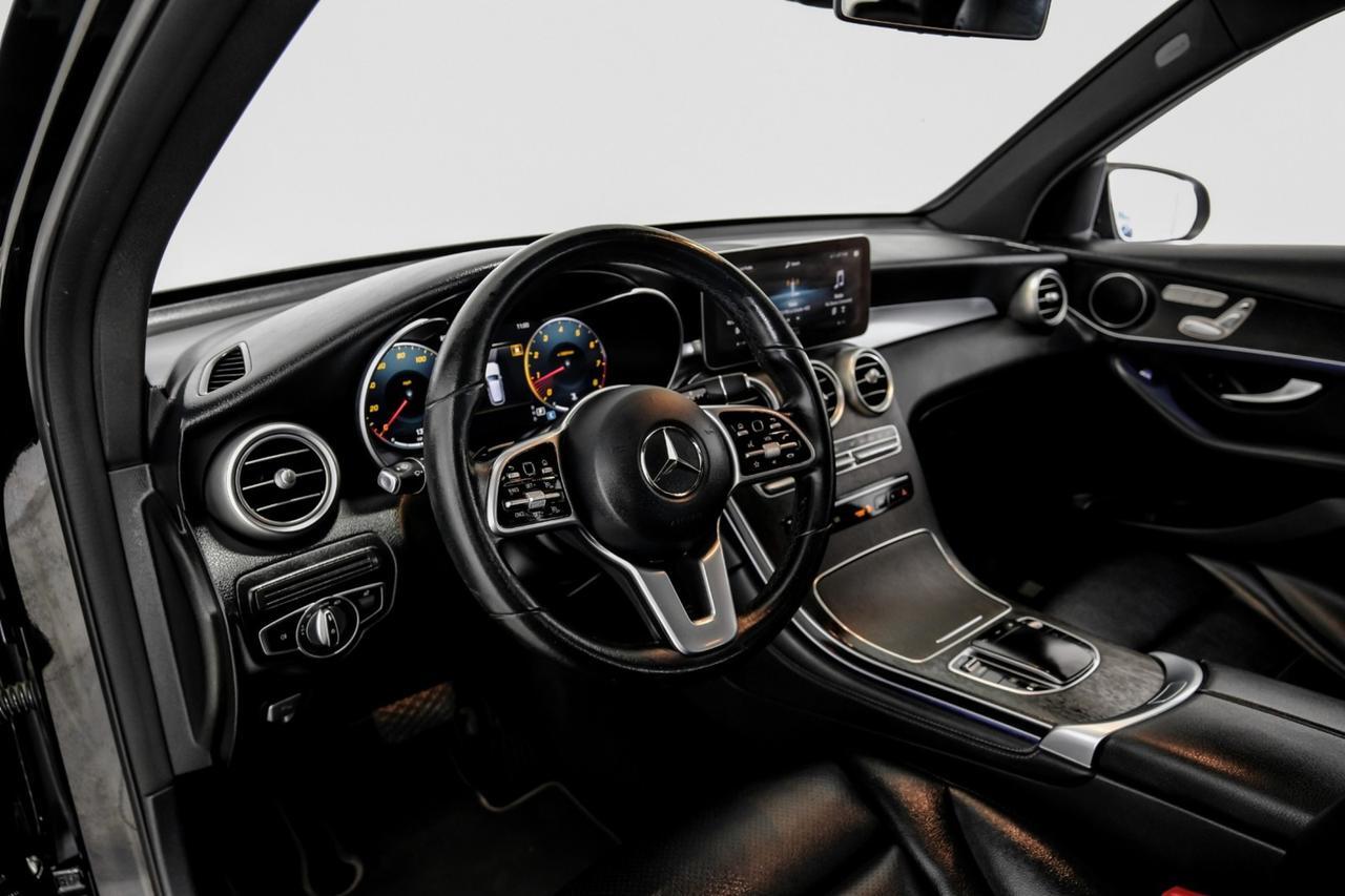2020 Mercedes-Benz GLC 300 BLIND SPOT ASSIST NAVIGATION PANORAMA LEATHER HEATED SEATS REAR Carrollton TX