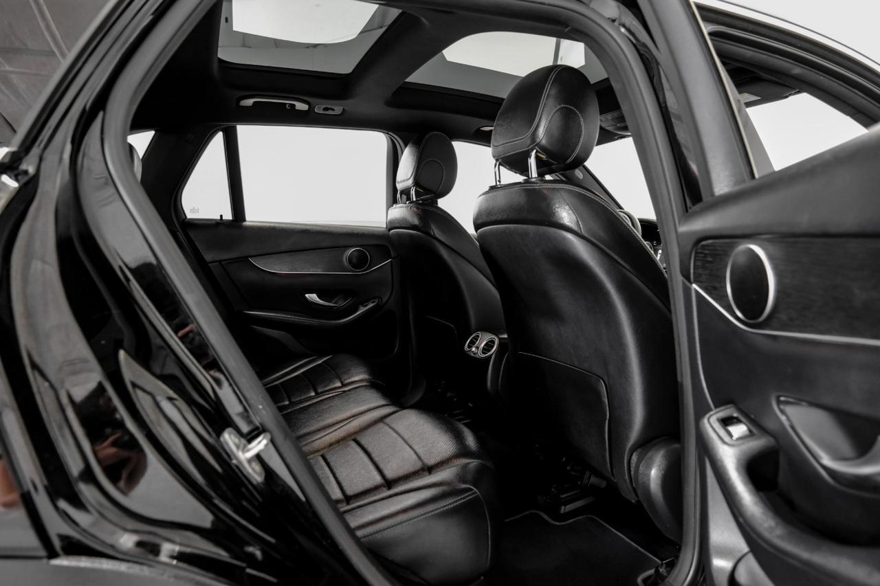 2020 Mercedes-Benz GLC 300 BLIND SPOT ASSIST NAVIGATION PANORAMA LEATHER HEATED SEATS REAR Carrollton TX