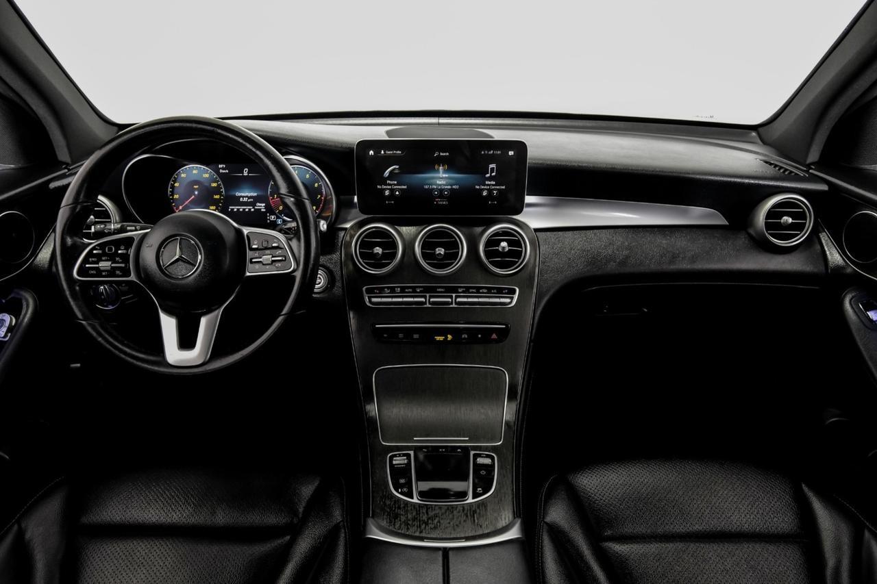 2020 Mercedes-Benz GLC 300 BLIND SPOT ASSIST NAVIGATION PANORAMA LEATHER HEATED SEATS REAR Carrollton TX