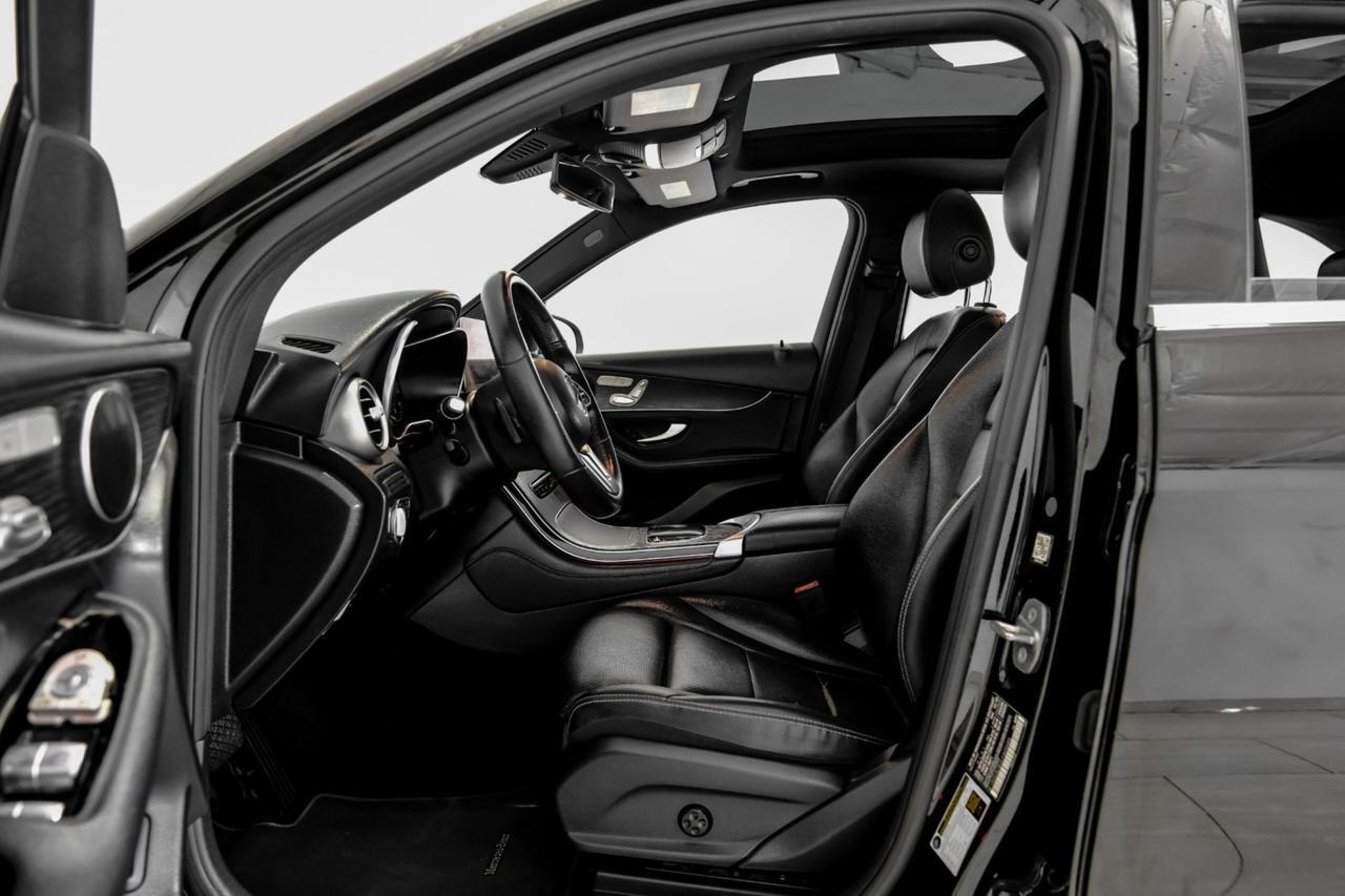 2020 Mercedes-Benz GLC 300 BLIND SPOT ASSIST NAVIGATION PANORAMA LEATHER HEATED SEATS REAR Carrollton TX