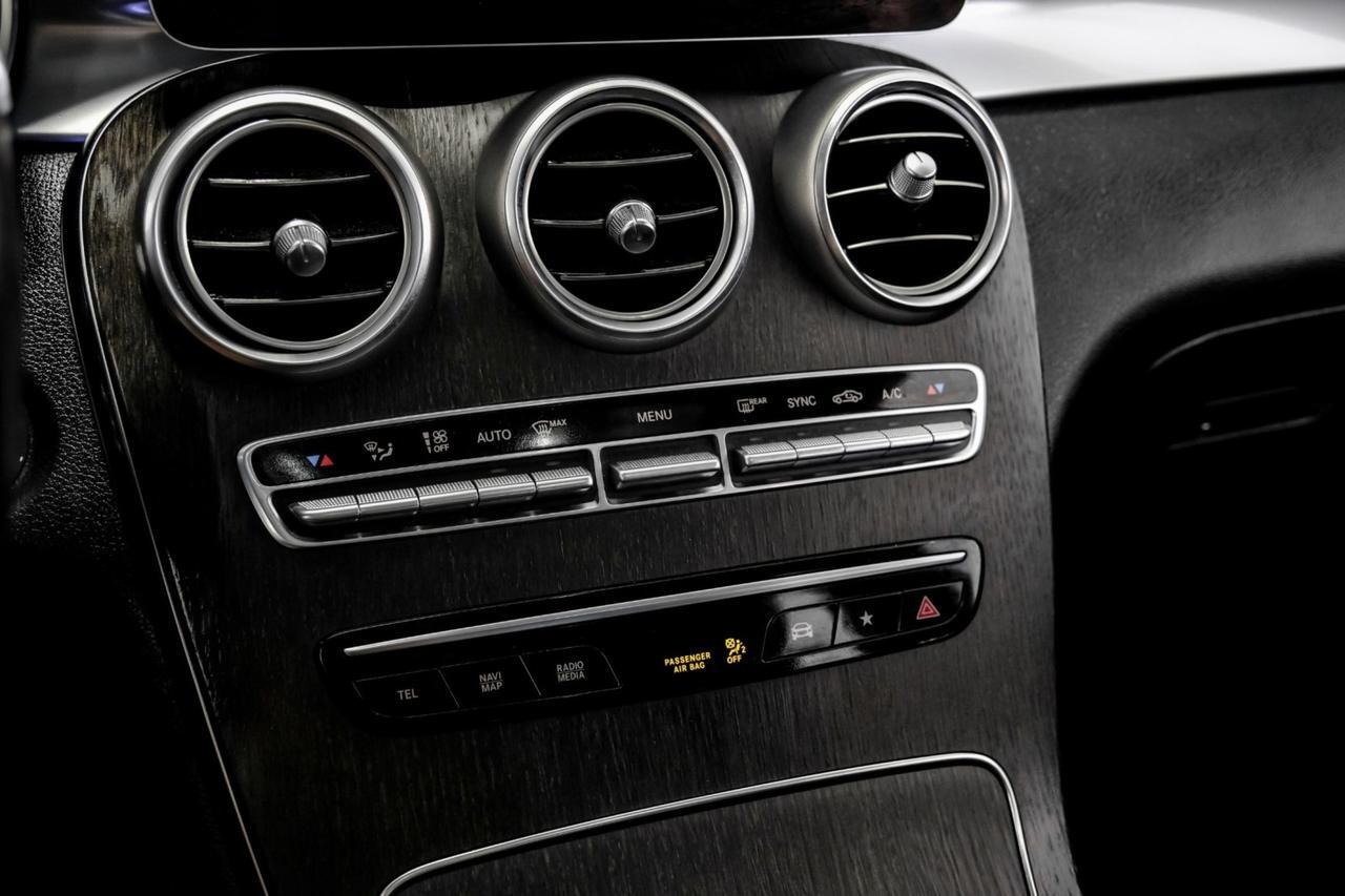 2020 Mercedes-Benz GLC 300 BLIND SPOT ASSIST NAVIGATION PANORAMA LEATHER HEATED SEATS REAR Carrollton TX