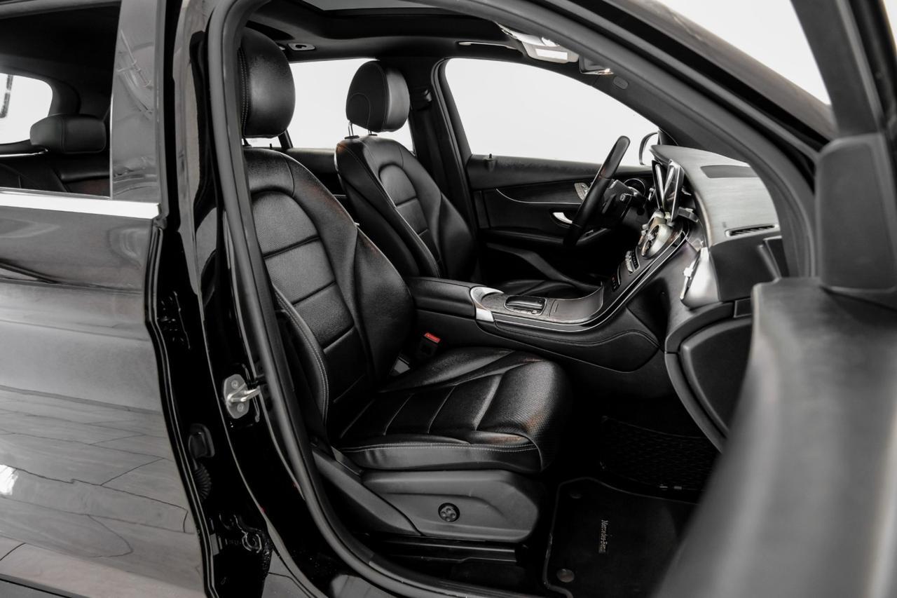 2020 Mercedes-Benz GLC 300 BLIND SPOT ASSIST NAVIGATION PANORAMA LEATHER HEATED SEATS REAR Carrollton TX