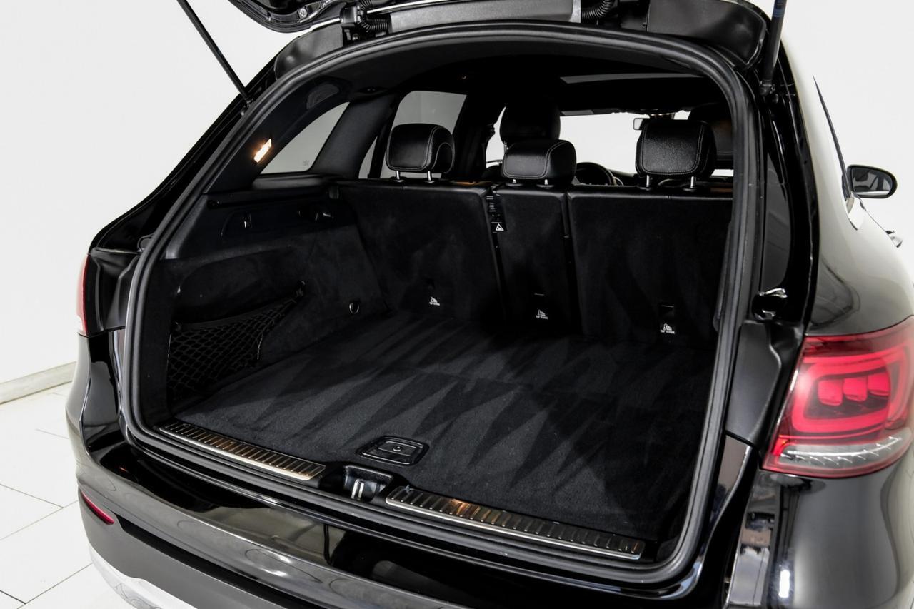 2020 Mercedes-Benz GLC 300 BLIND SPOT ASSIST NAVIGATION PANORAMA LEATHER HEATED SEATS REAR Carrollton TX