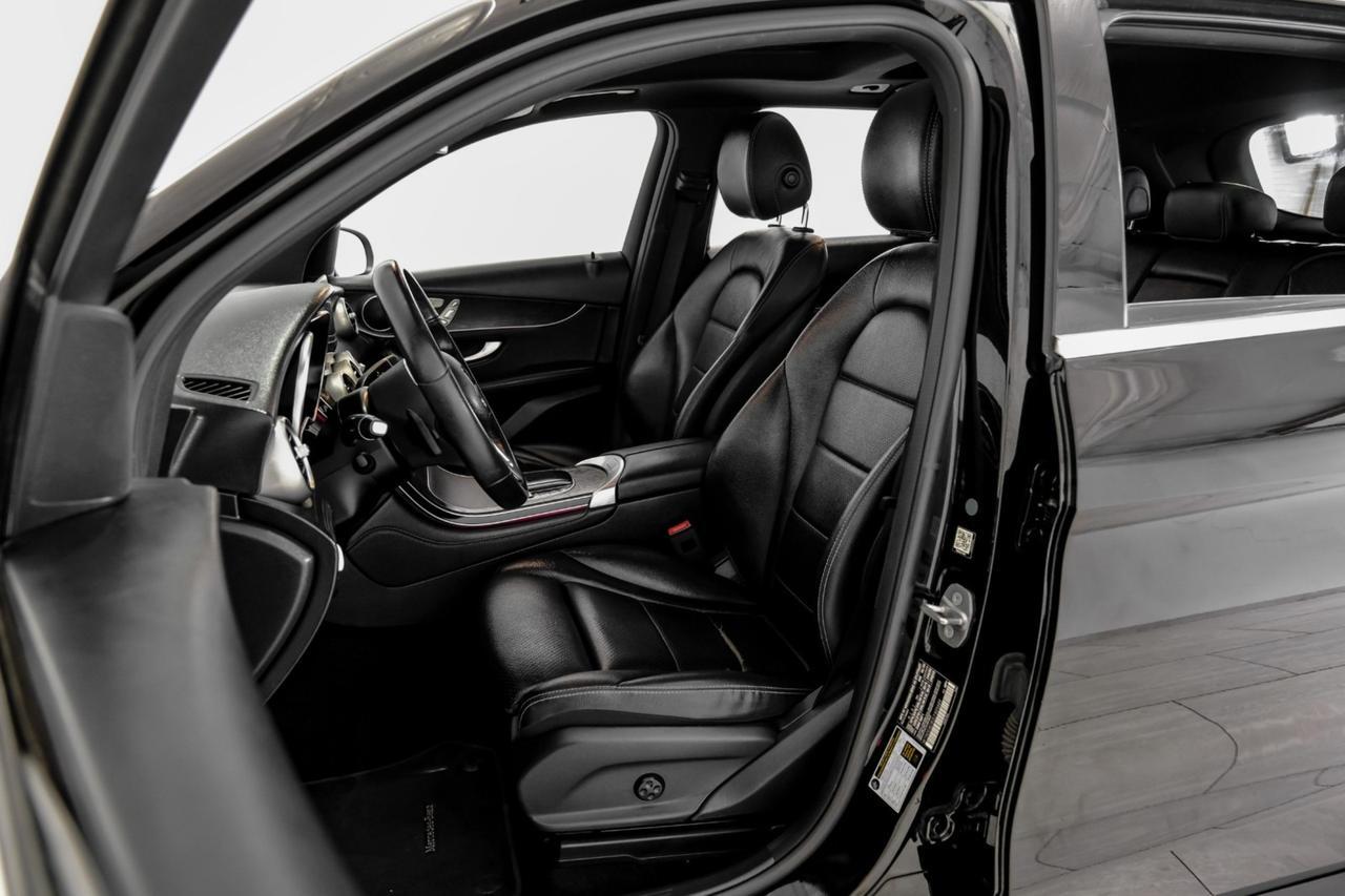 2020 Mercedes-Benz GLC 300 BLIND SPOT ASSIST NAVIGATION PANORAMA LEATHER HEATED SEATS REAR Carrollton TX