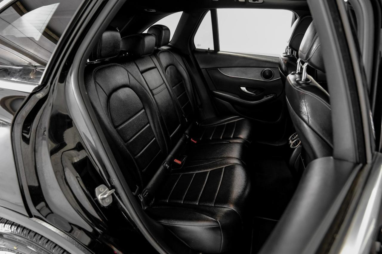 2020 Mercedes-Benz GLC 300 BLIND SPOT ASSIST NAVIGATION PANORAMA LEATHER HEATED SEATS REAR Carrollton TX