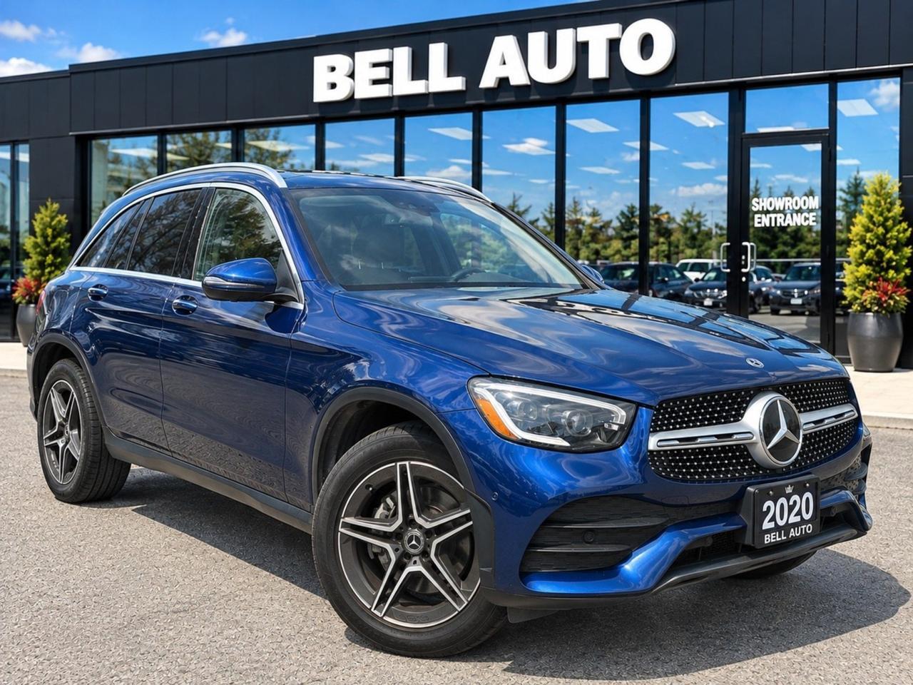 2020 Mercedes-Benz GLC 300 COMING SOON