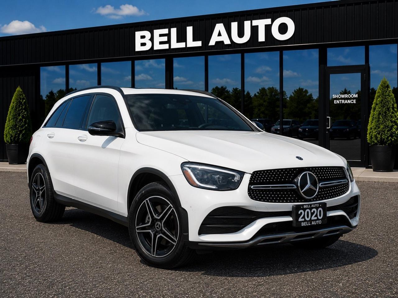 2020 Mercedes-Benz GLC 300 COMING SOON