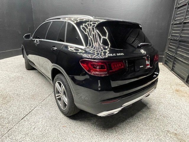 2020 Mercedes-Benz GLC 300 GLC 300
