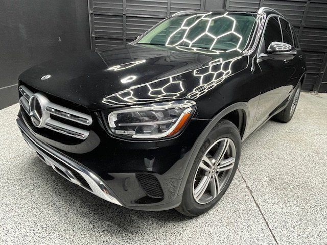 2020 Mercedes-Benz GLC 300 GLC 300