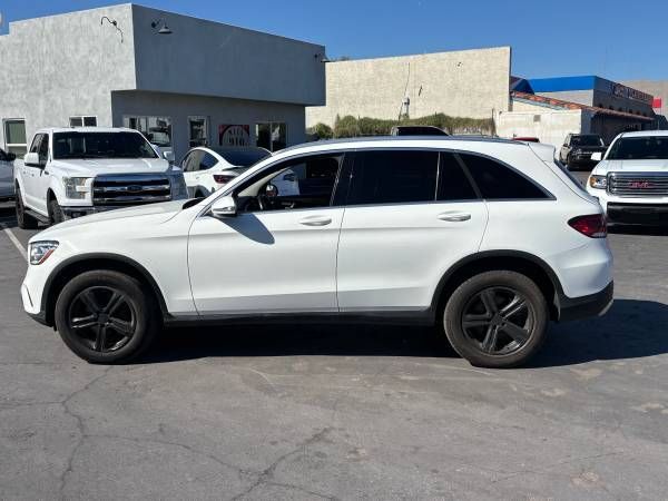 2020 Mercedes-Benz GLC 300 GLC Mesa AZ