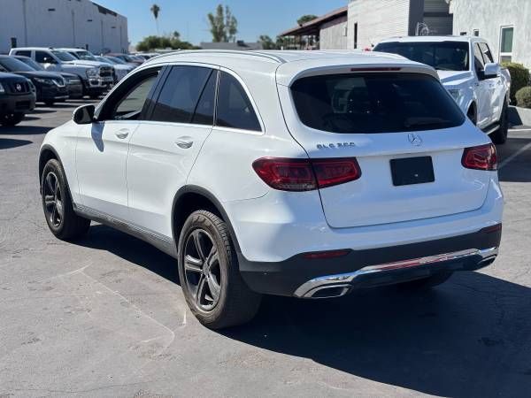 2020 Mercedes-Benz GLC 300 GLC Mesa AZ