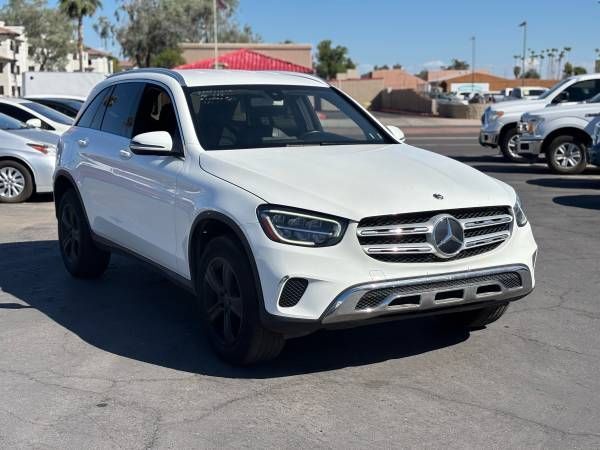 2020 Mercedes-Benz GLC 300 GLC Mesa AZ