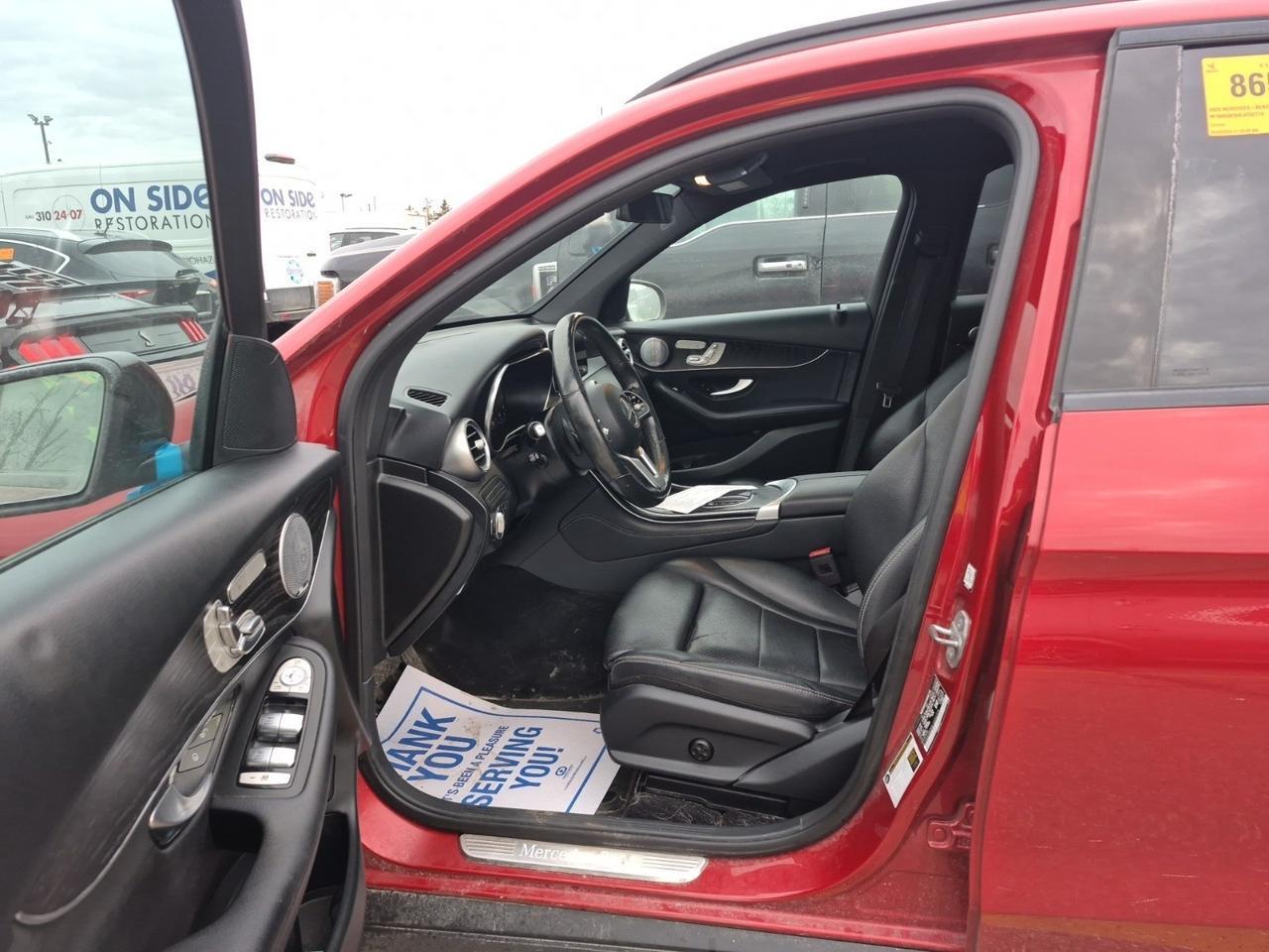 2020 Mercedes-Benz GLC 300 PANO BURMESTER WDTRIM B.CAM NOACCIDENT Toronto ON