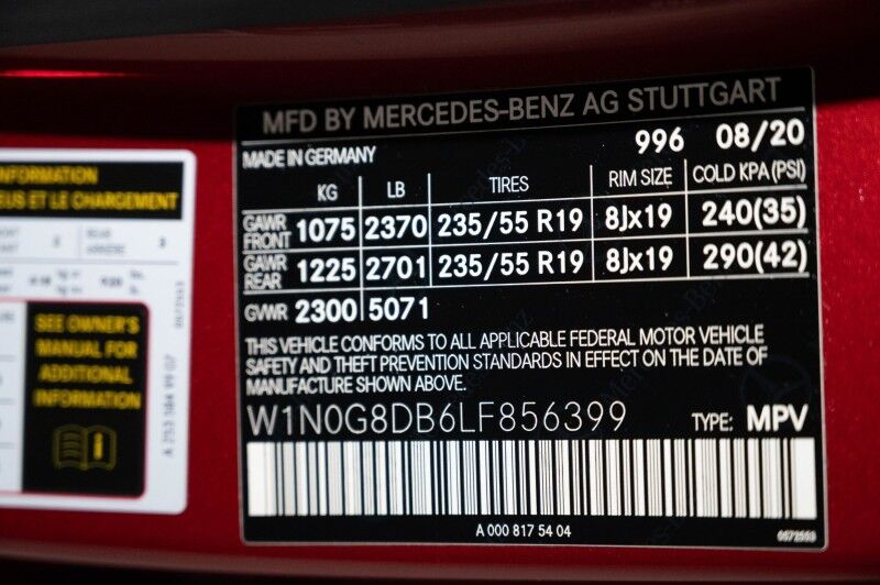 2020 Mercedes-Benz GLC 300 SUV Scottsdale AZ