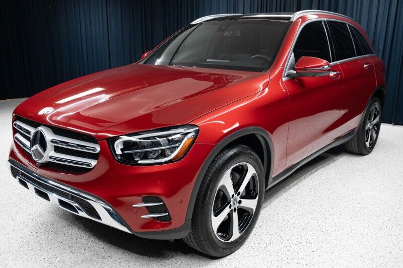 2020 Mercedes-Benz GLC 300 SUV