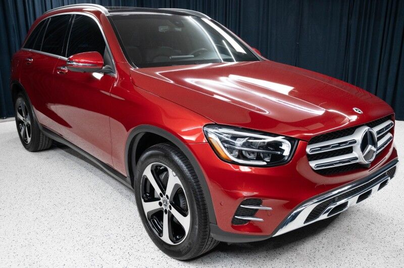 2020 Mercedes-Benz GLC 300 SUV Scottsdale AZ