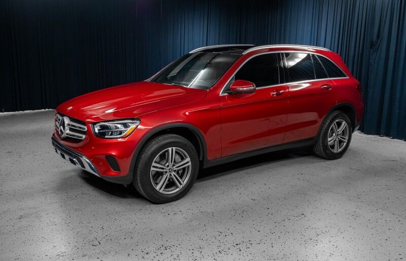 2020 Mercedes-Benz GLC 300 SUV