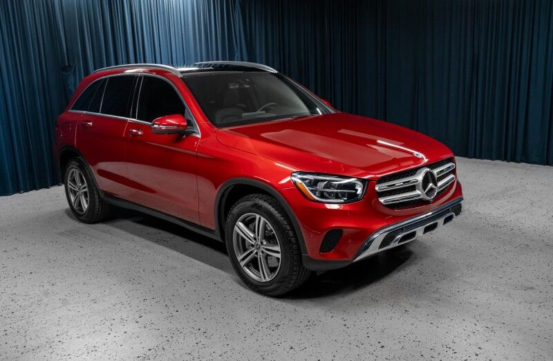 2020 Mercedes-Benz GLC 300 SUV