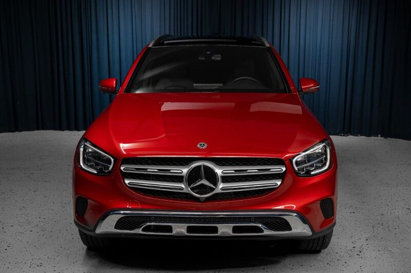 2020 Mercedes-Benz GLC 300 SUV