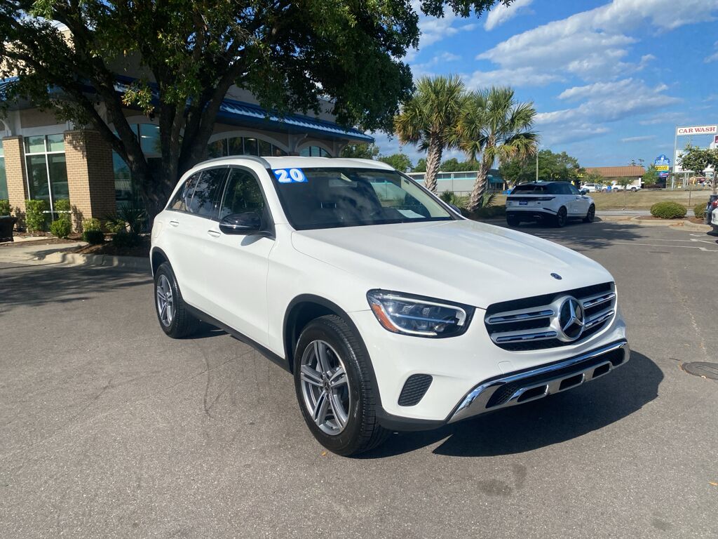 2020 Mercedes-Benz GLC 300