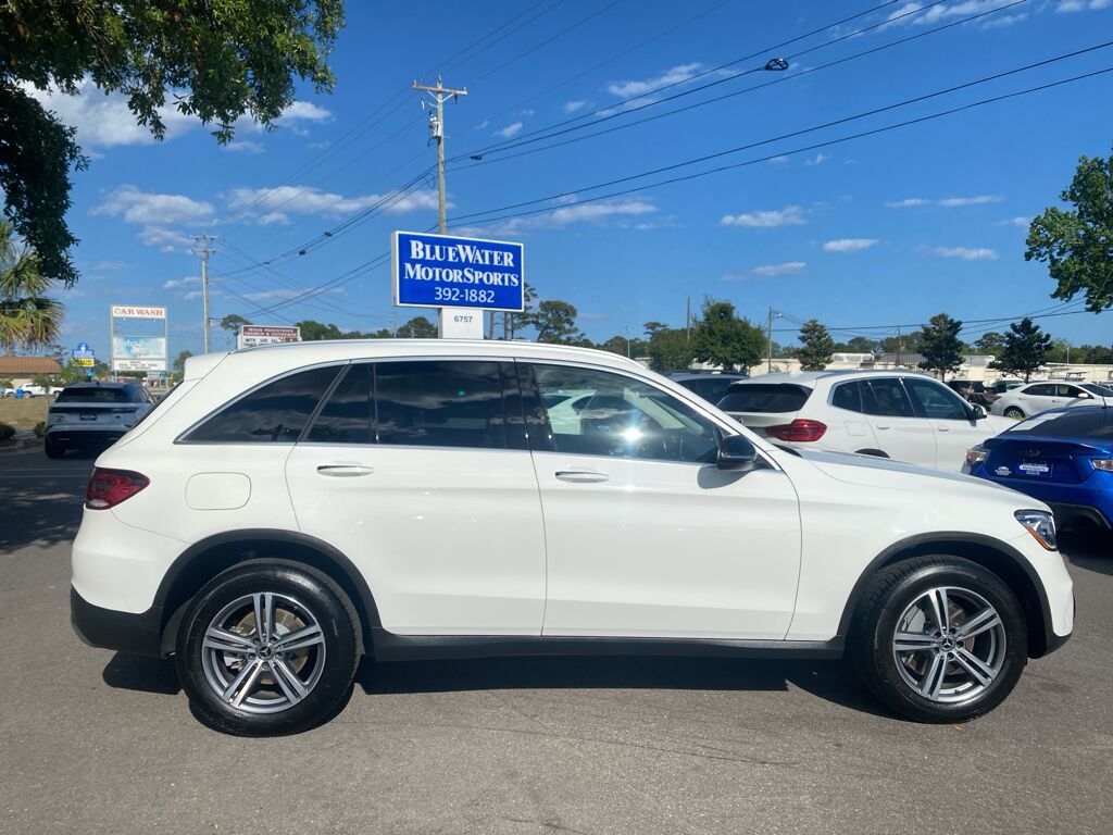 2020 Mercedes-Benz GLC 300