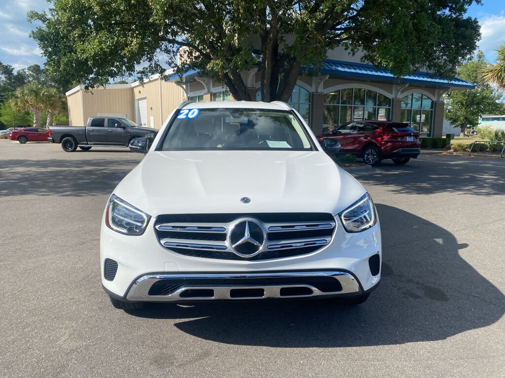 2020 Mercedes-Benz GLC 300