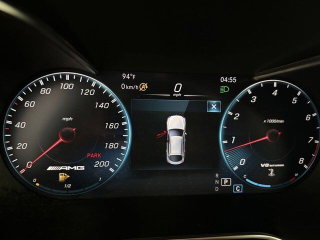 2020 Mercedes-Benz GLC AMG G 63 San Antonio TX