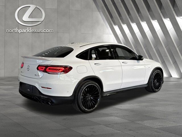 2020 Mercedes-Benz GLC AMG G 63 San Antonio TX