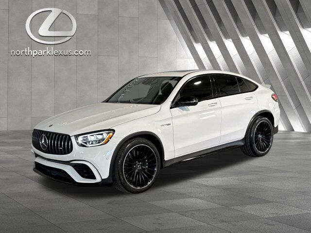 2020 Mercedes-Benz GLC AMG G 63 San Antonio TX