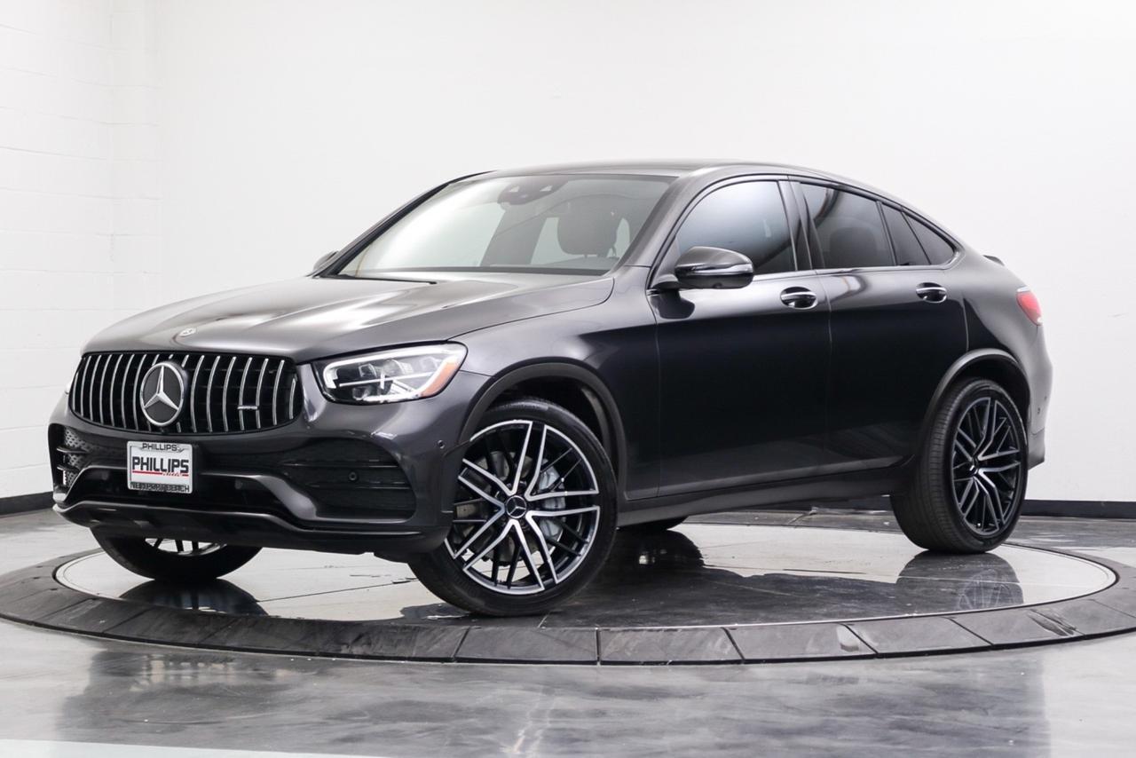 2020 Mercedes-Benz GLC