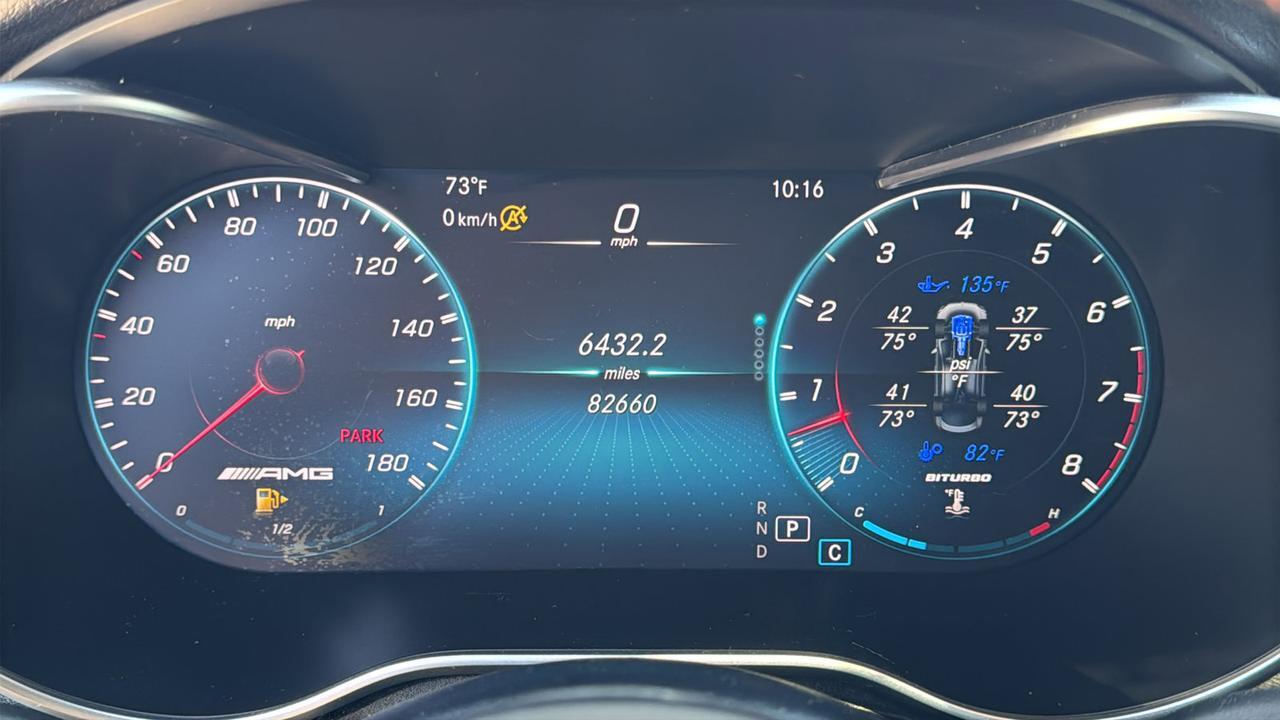 2020 Mercedes-Benz GLC AMG GLC 43  Selma TX