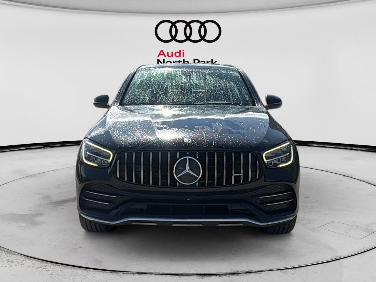 2020 Mercedes-Benz GLC AMG GLC 43