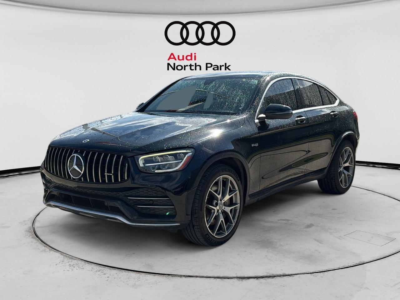 2020 Mercedes-Benz GLC AMG GLC 43