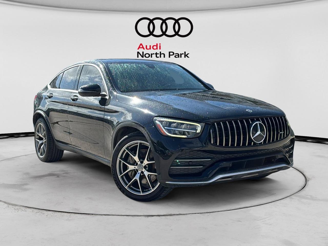 2020 Mercedes-Benz GLC AMG GLC 43
