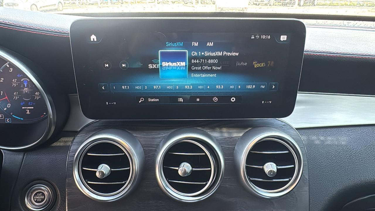 2020 Mercedes-Benz GLC AMG GLC 43  Selma TX